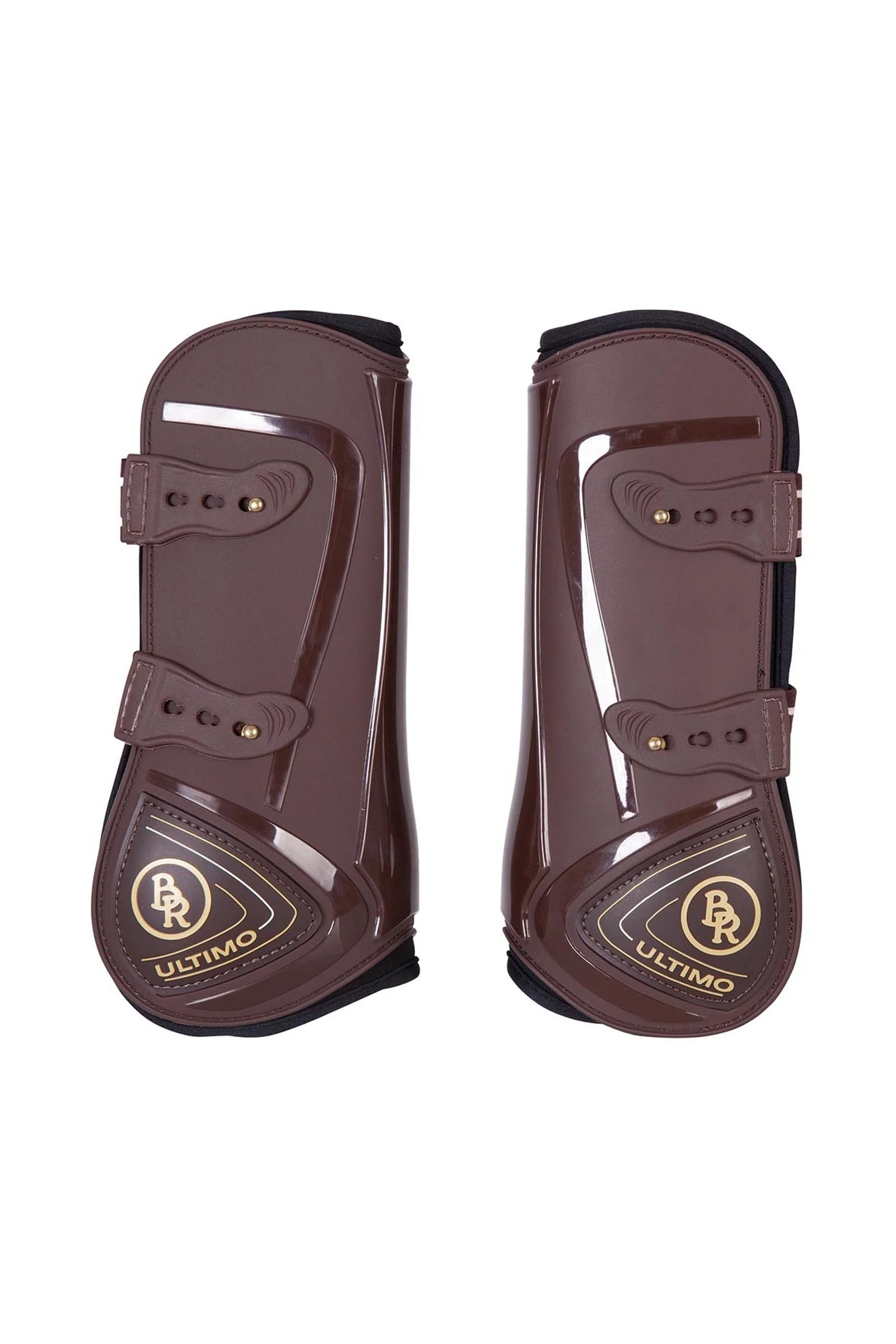 Ultimo Tendon Boots Brown F