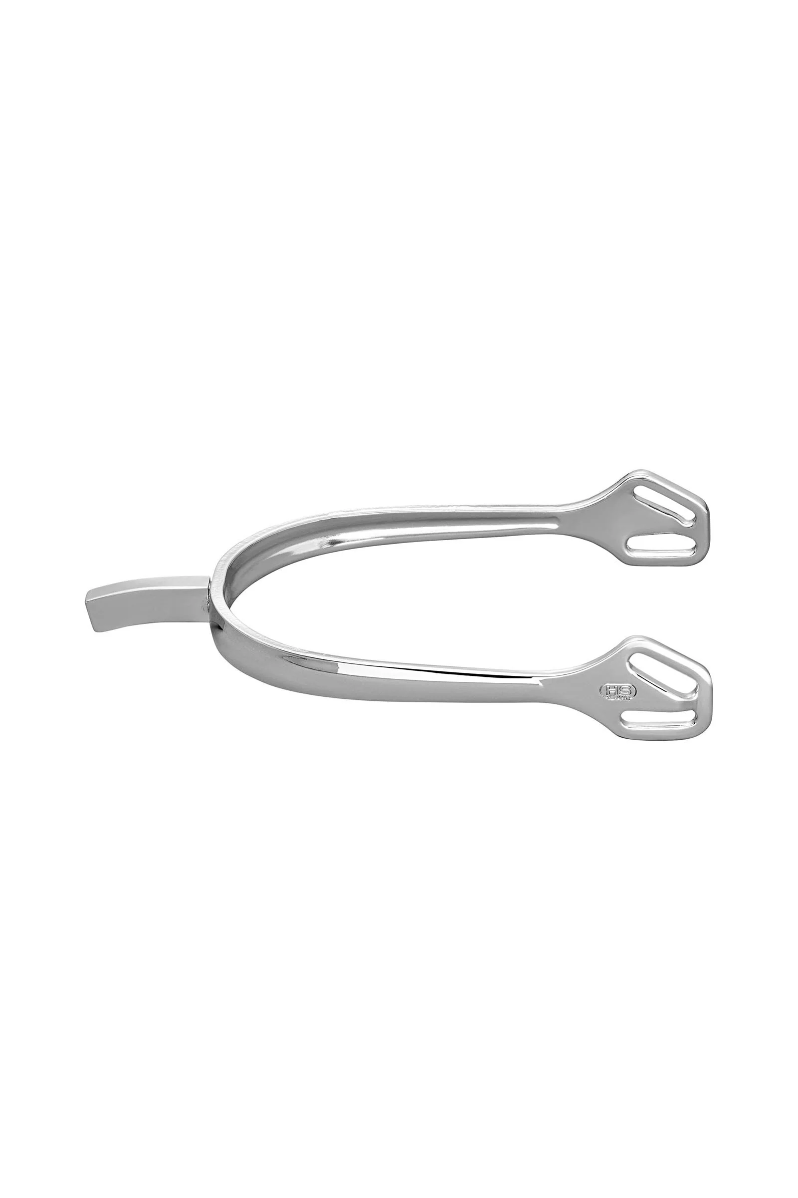 Ultra Fit Spurs, Stainless St. 25mm Slanting Neck 000 25