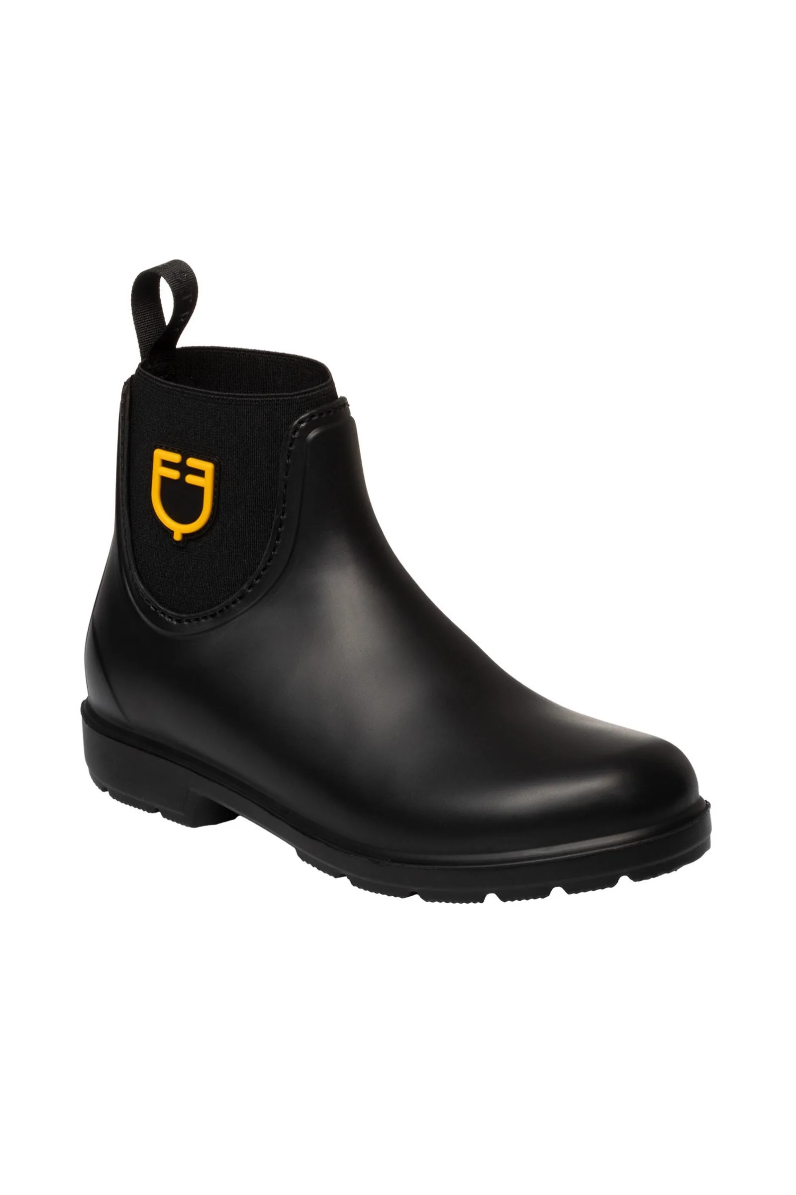 Ultra-lightweight Eva Jodhpur Boots Black 2,5
