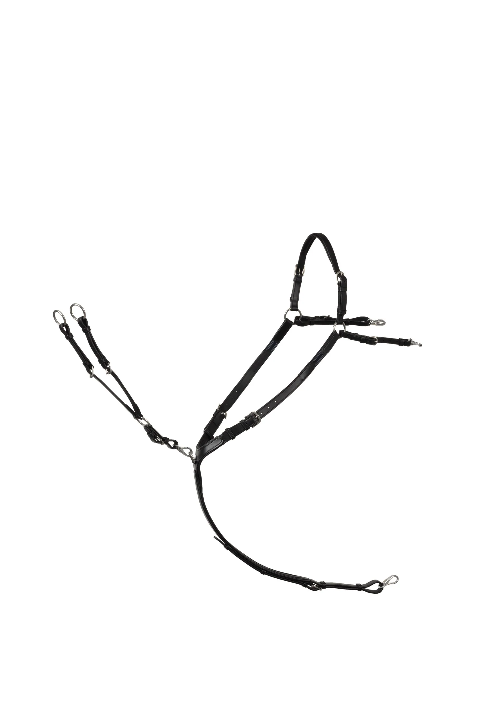 Urban Vitality Breastplate Black F