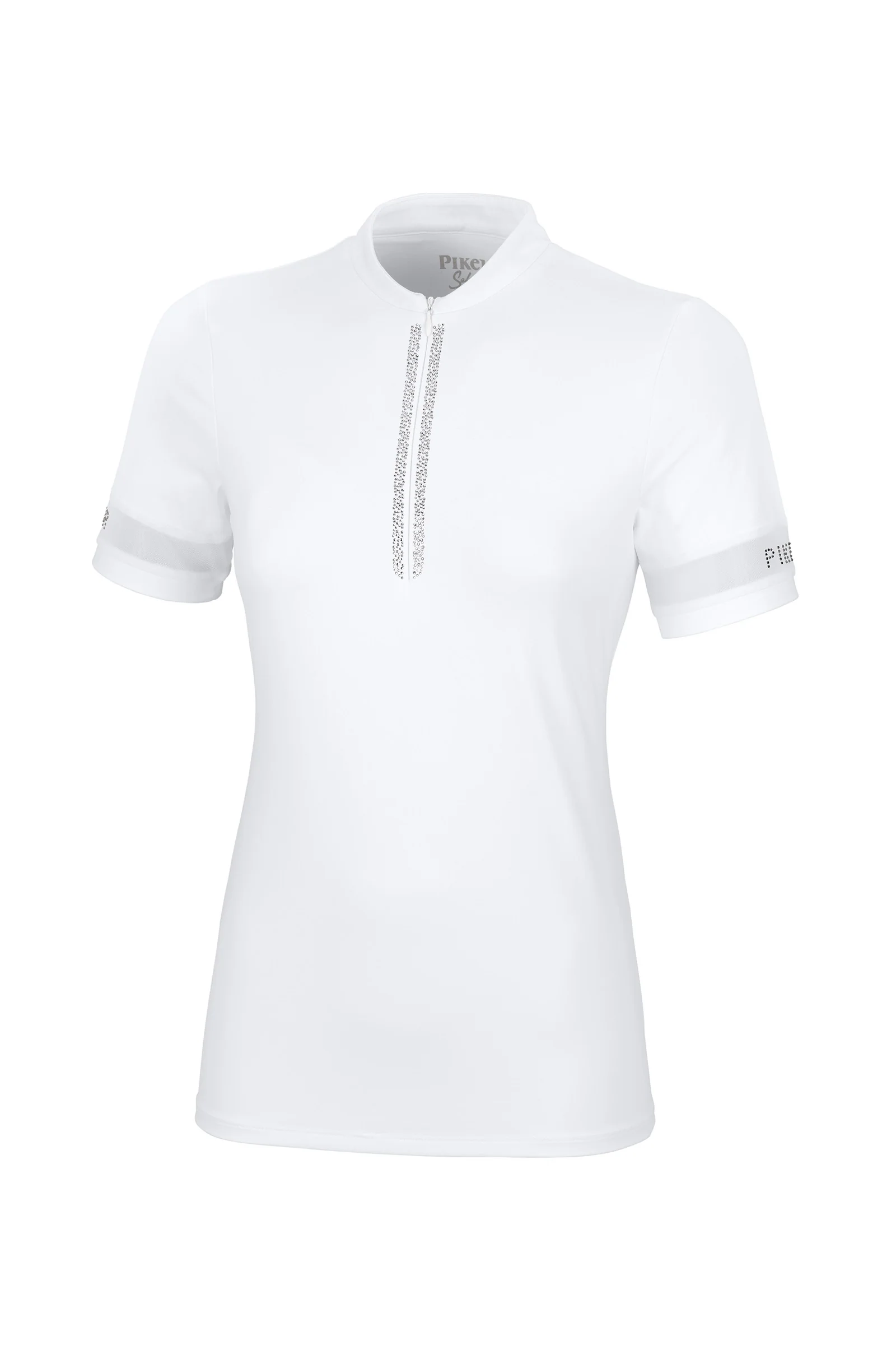 Valien Women's Training Shirt WH/AB 10