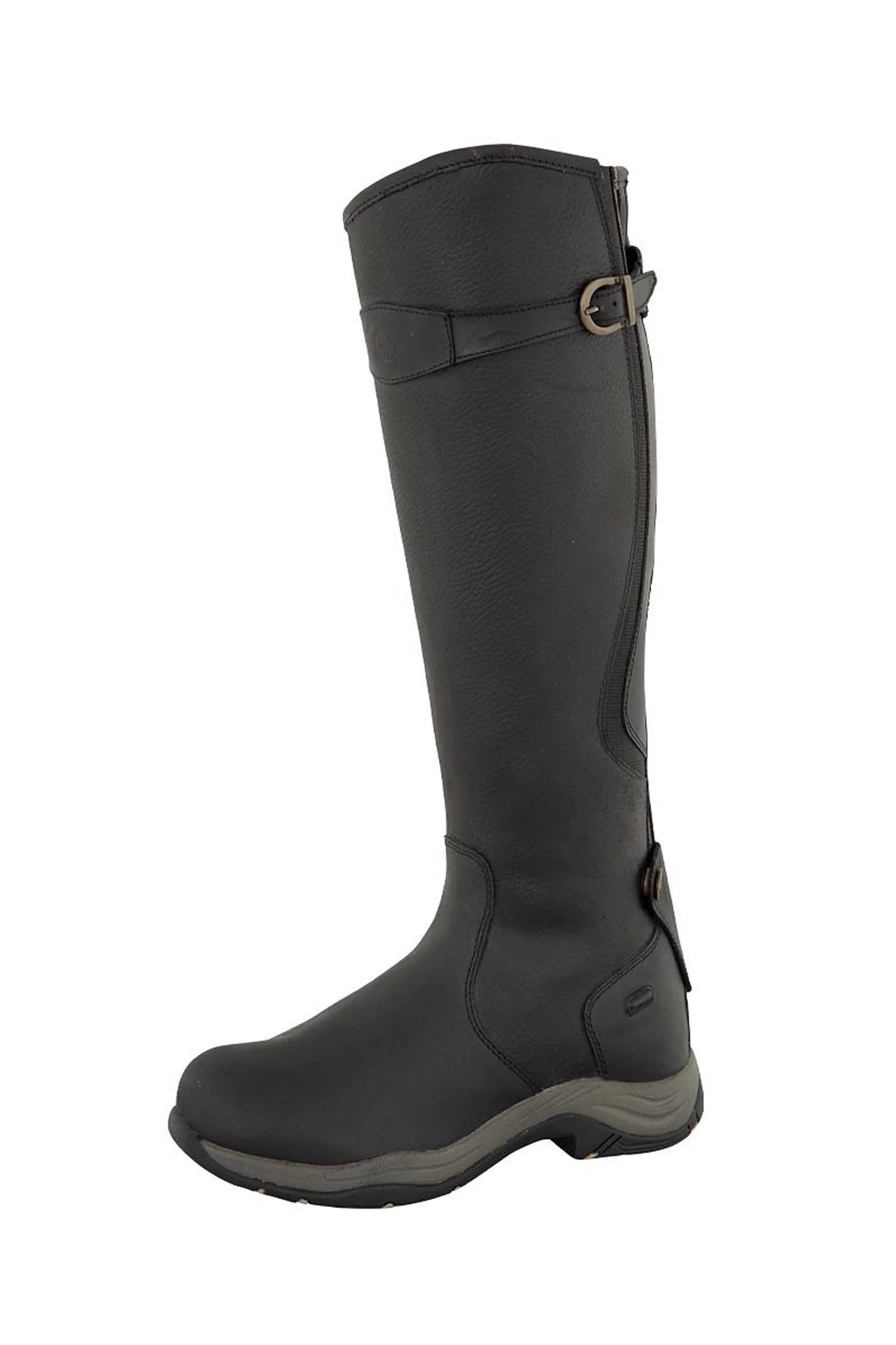 Vancouver Waterrepellent Winter Riding Boots Black 4