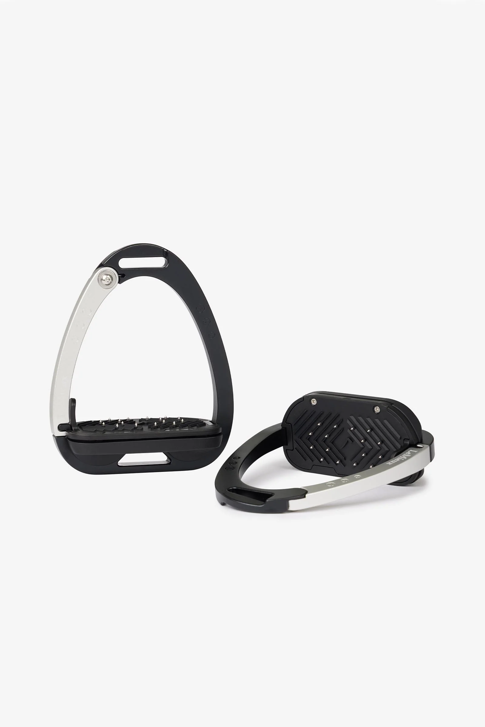 Vector Control Stirrup Black/Aluminium One Size