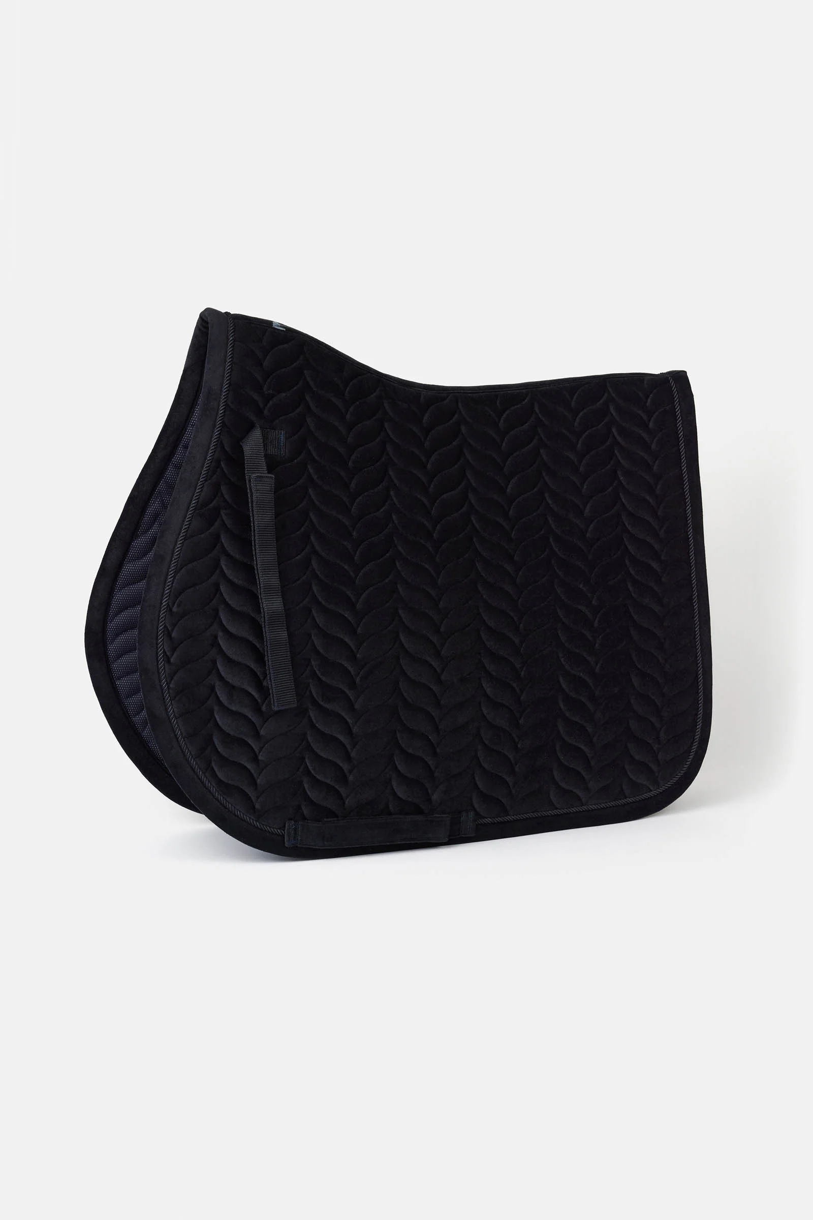Velvet Wave All Purpose Saddle Pad Odyssey Navy F