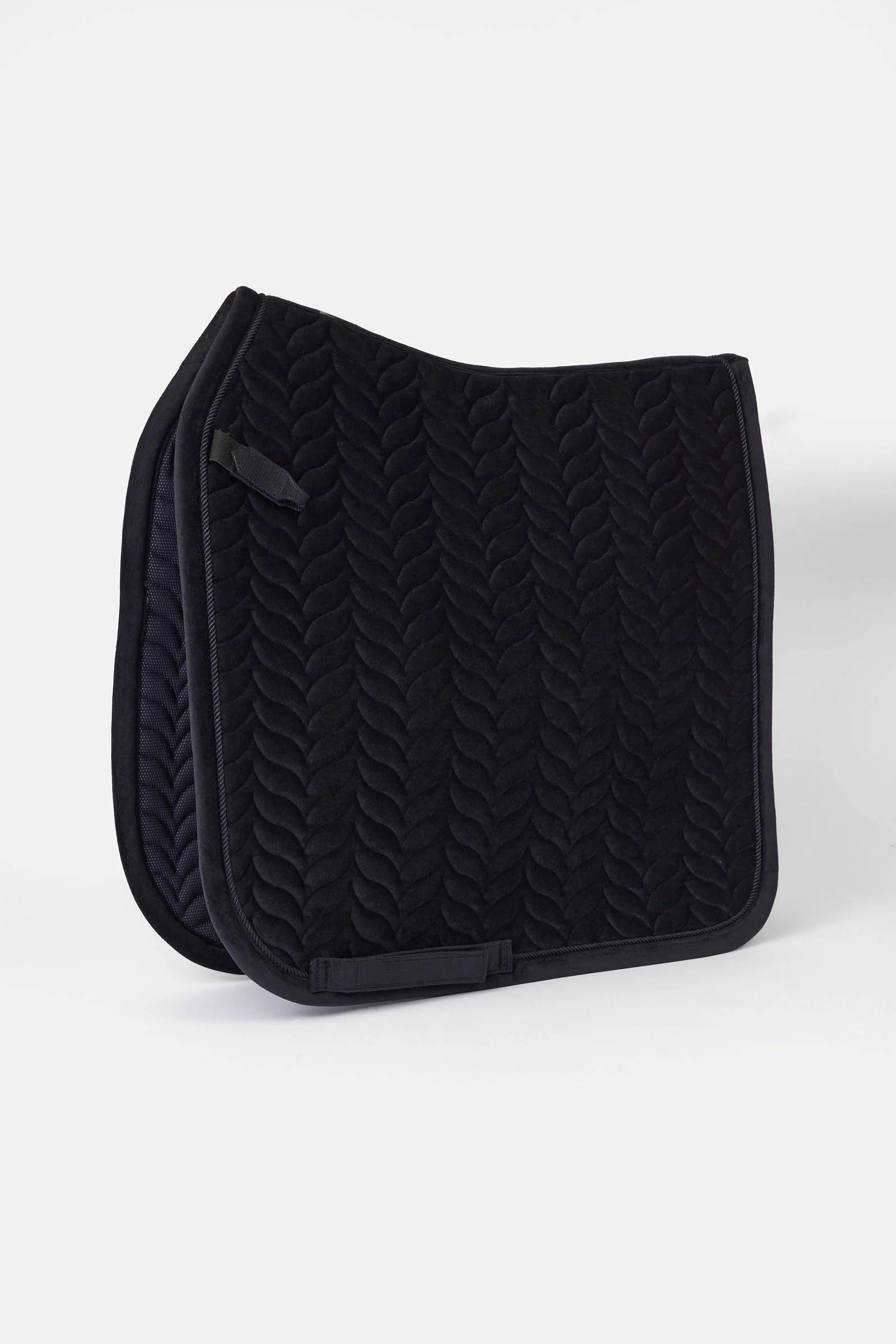 Velvet Wave Dressage Saddle Pad Odyssey Navy P