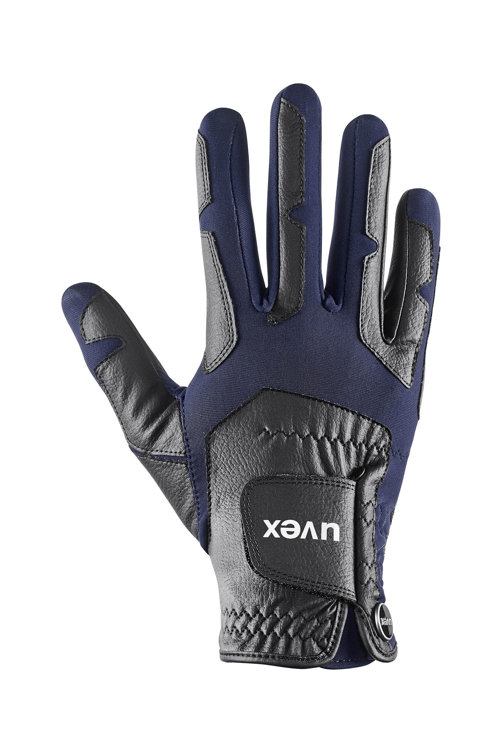 Ventraxion Plus Riding Gloves navy-black 9-10