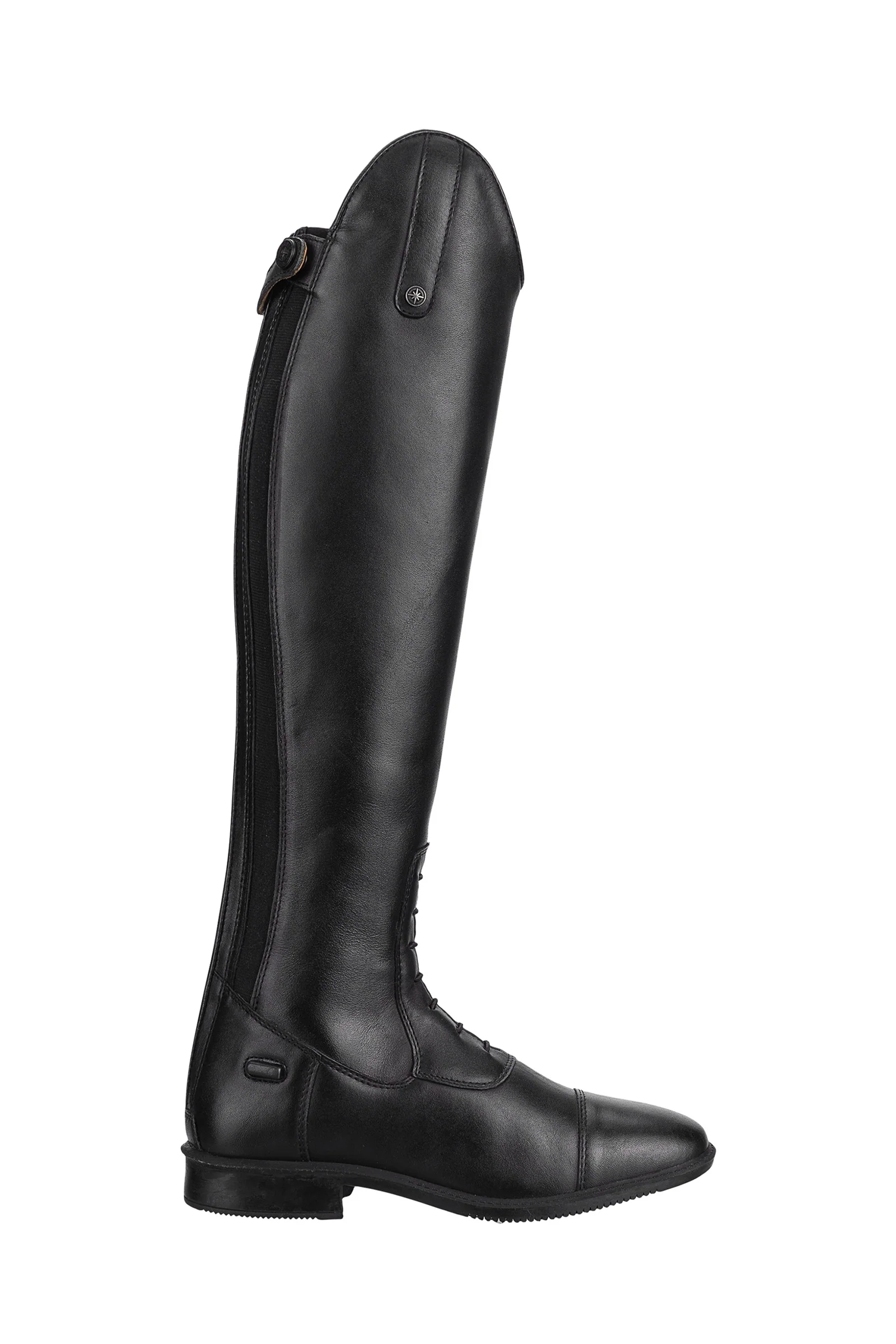 Ventura Women's Tall Boots Black 41 X-Wide Tall