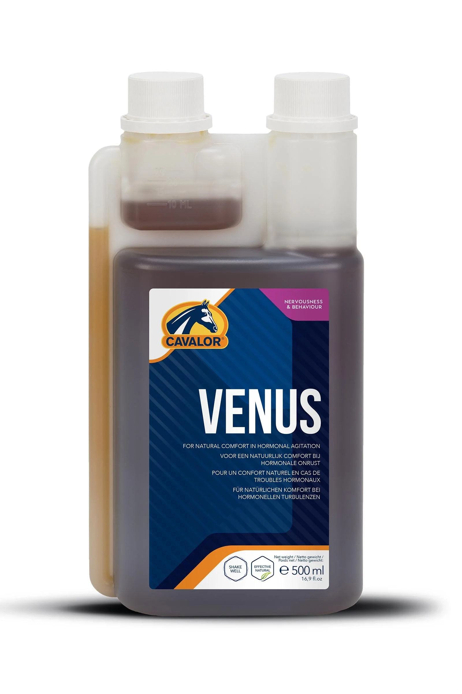 Venus, For Mares, 500 ml No Color 500