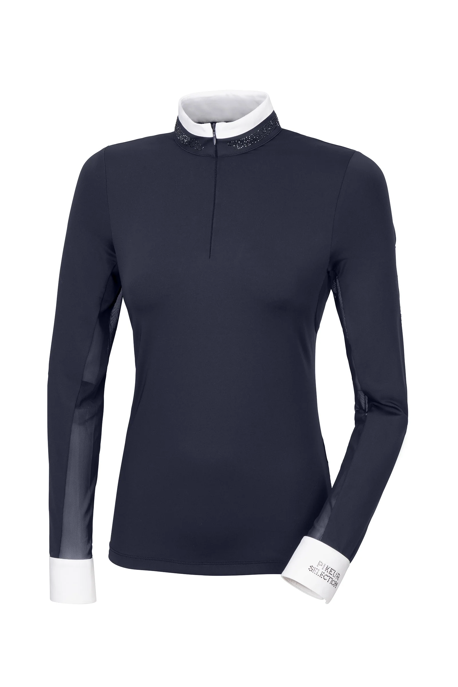 Virgine Women's Competition Shirt Blue Nights 10