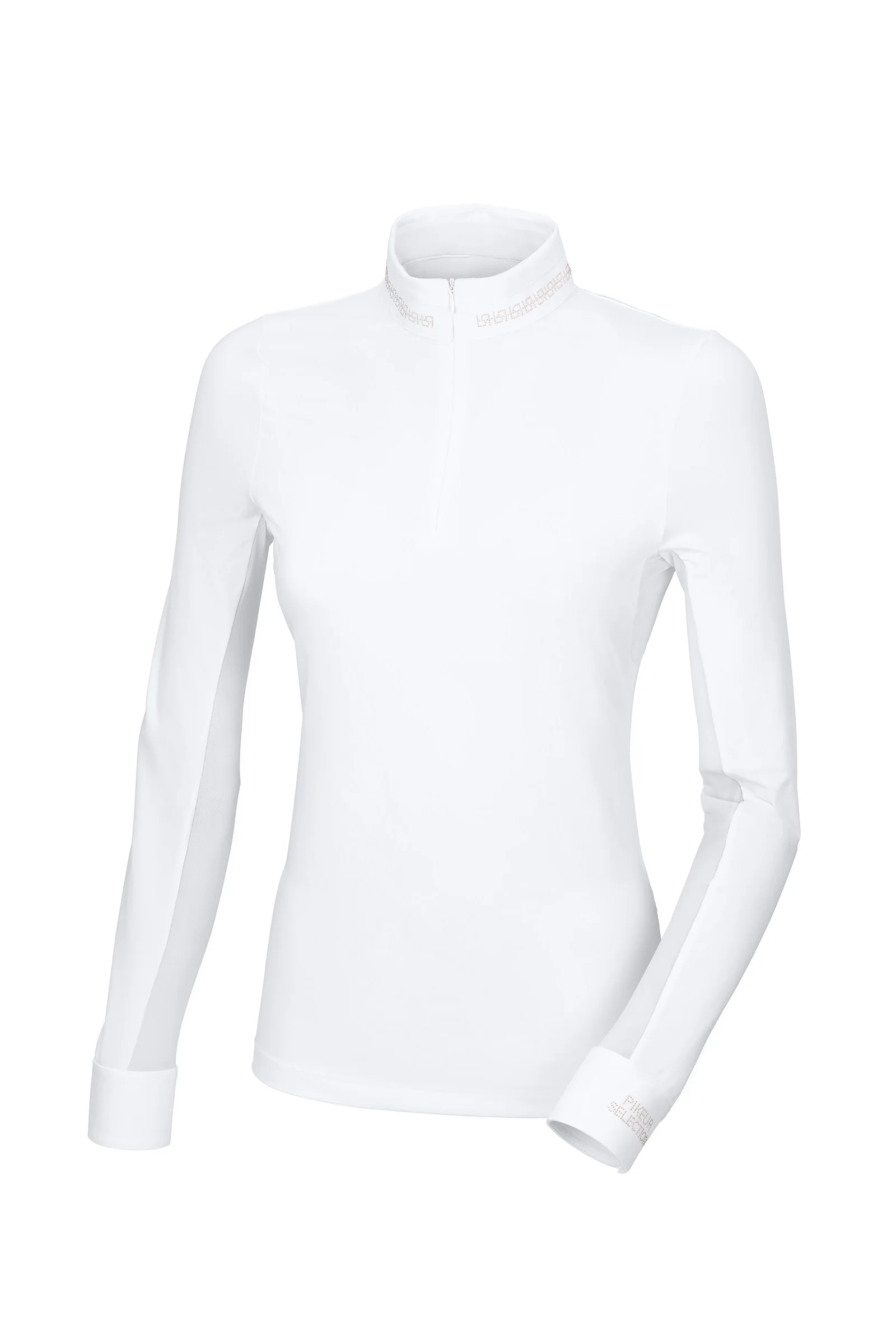 Virgine Women's Competition Shirt WH/AB 12