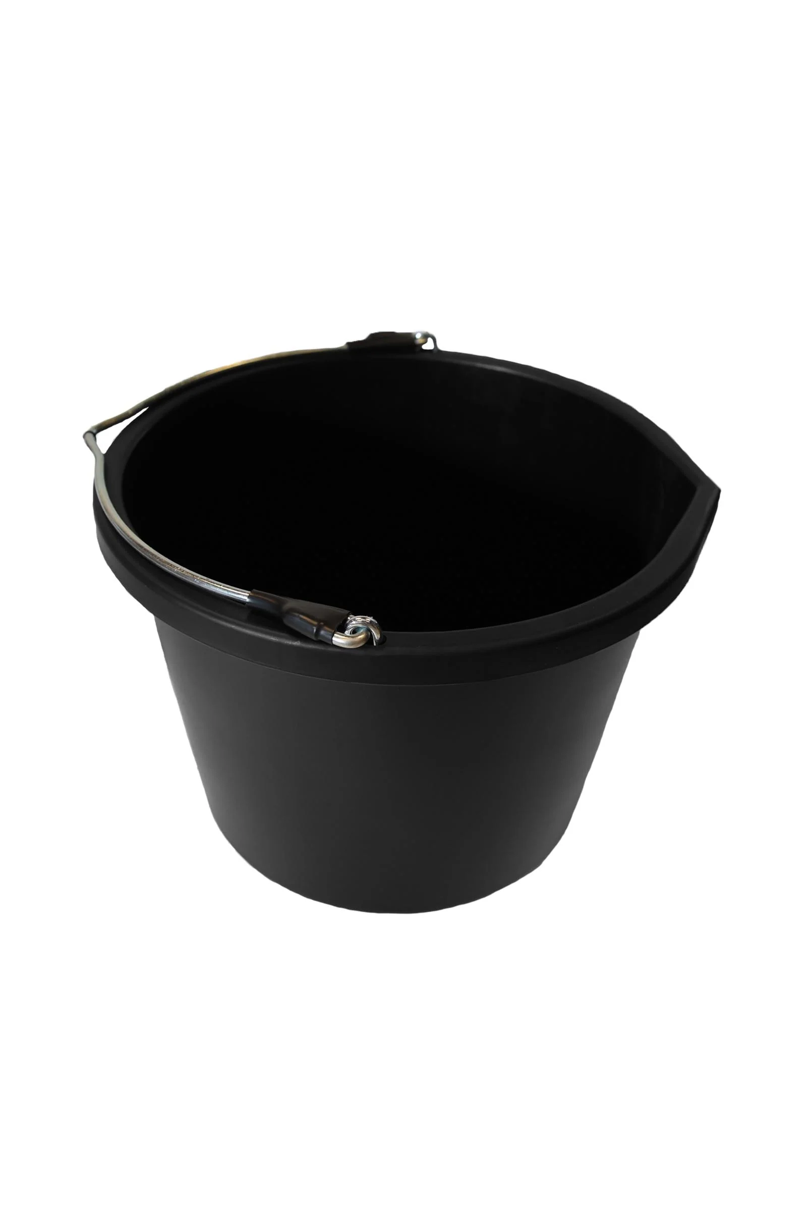 Water Bucket, 12 L Black One Size