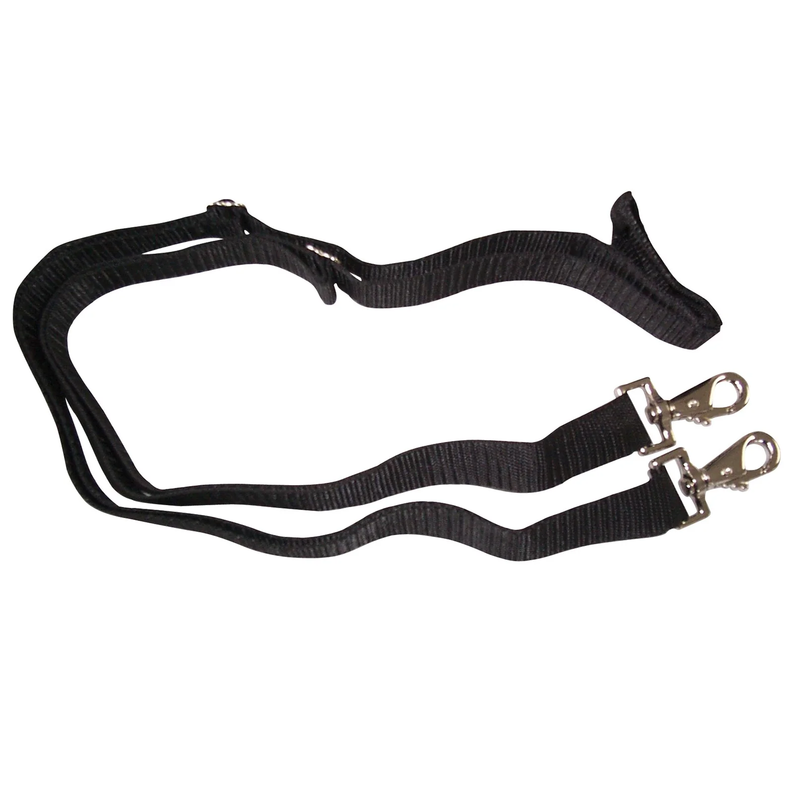 Web Leg Straps BL One Size