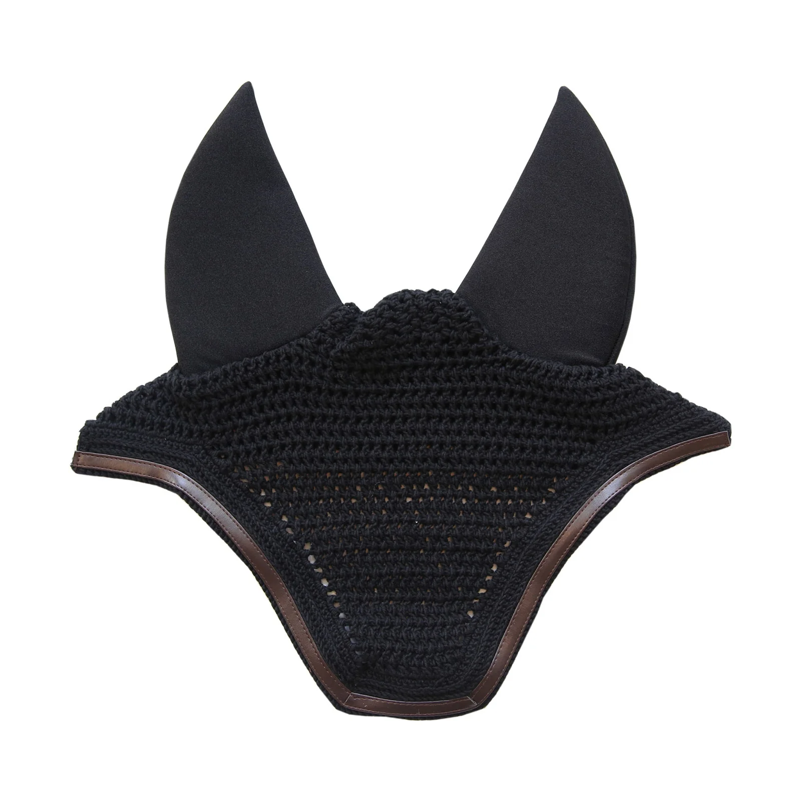 Wellington Leather Soundless Fly Veil Black F