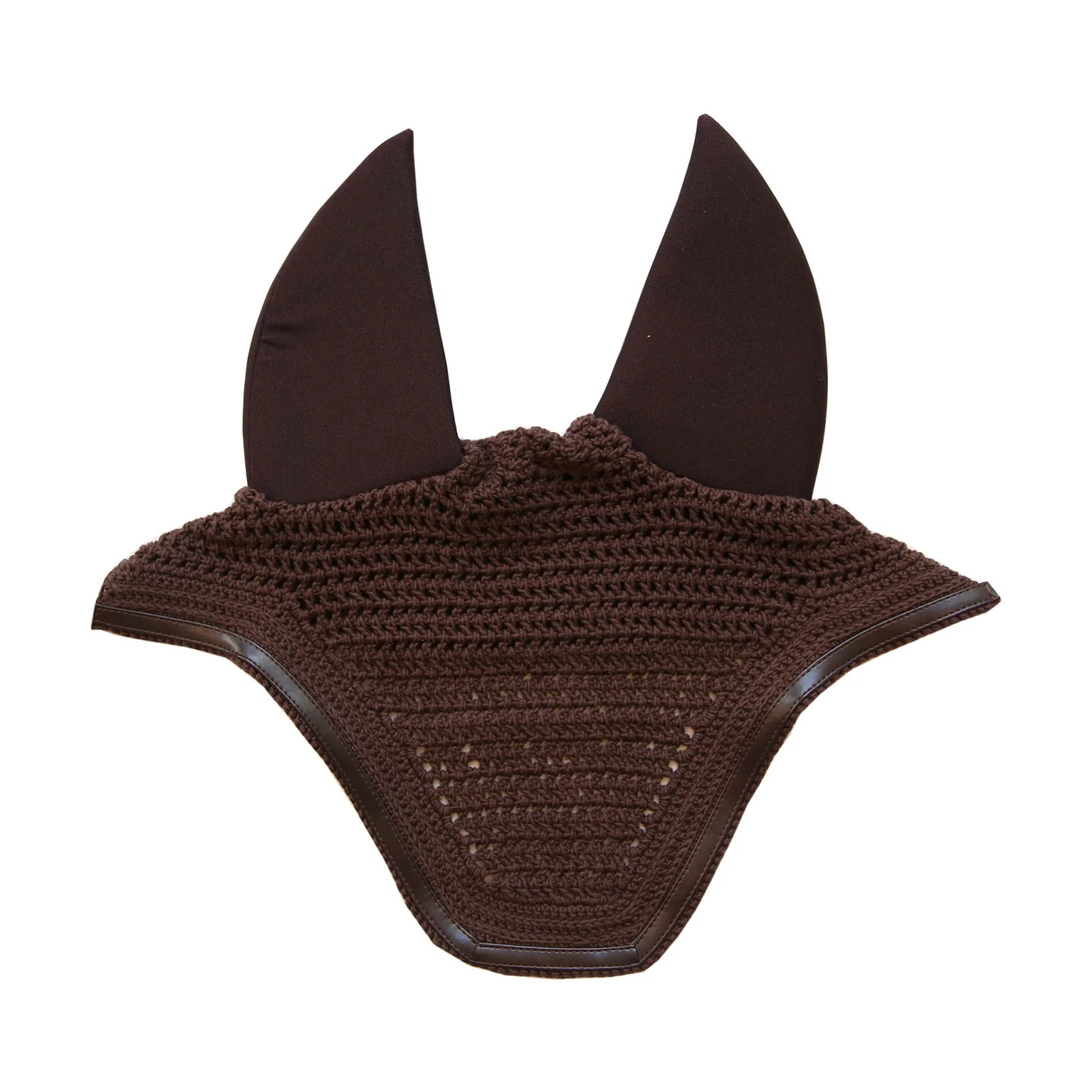 Wellington Leather Soundless Fly Veil Brown F