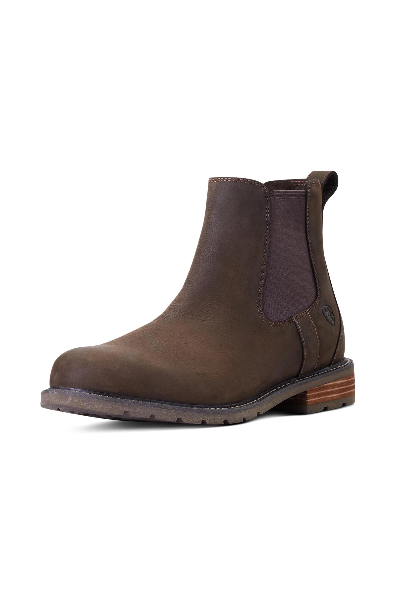 Wexford Waterproof Men's Chelsea Boots Java 8