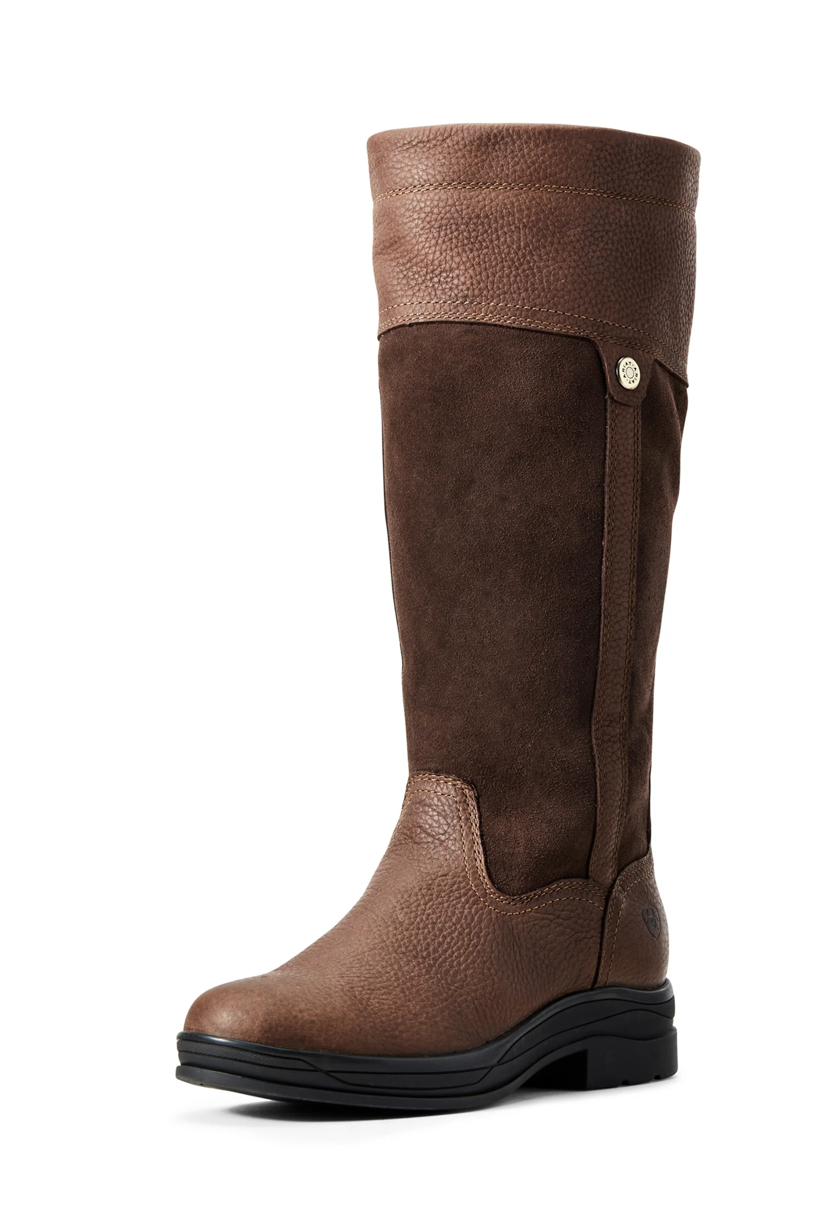 Windermere II H2O Women's Waterproof Boots Dark Brown 4,5
