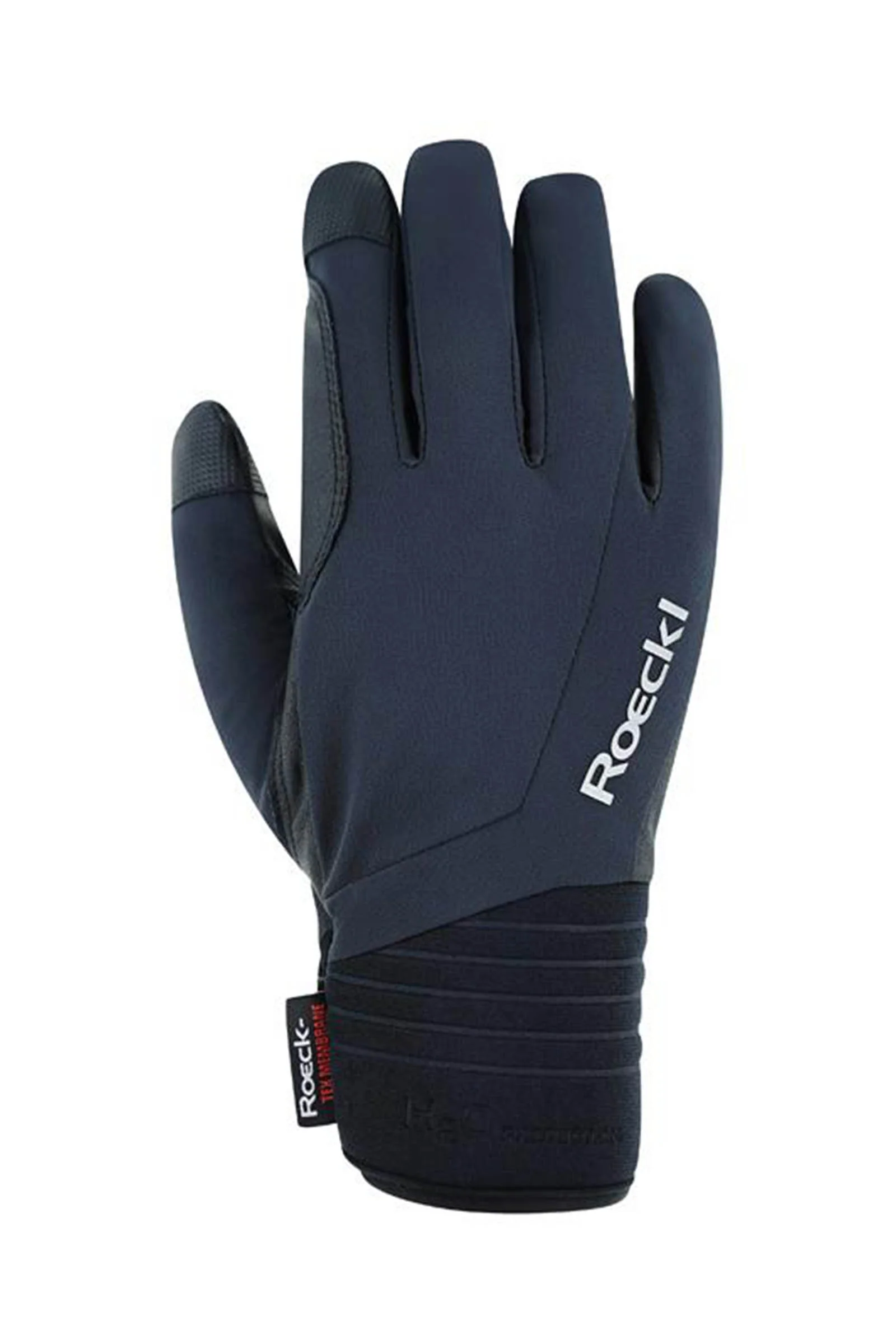 Winsford Waterproof Winter Riding Gloves Dressblack 6
