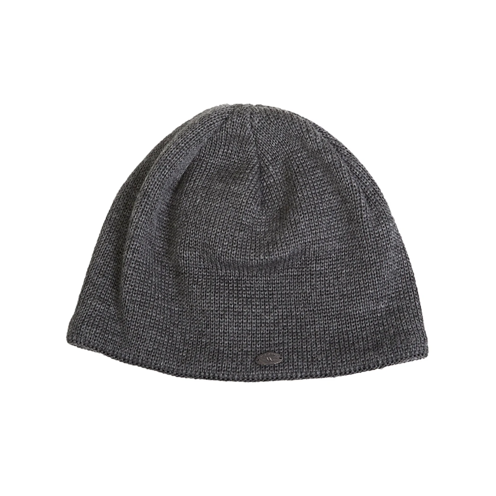 Wollen Hat Kim Grey L