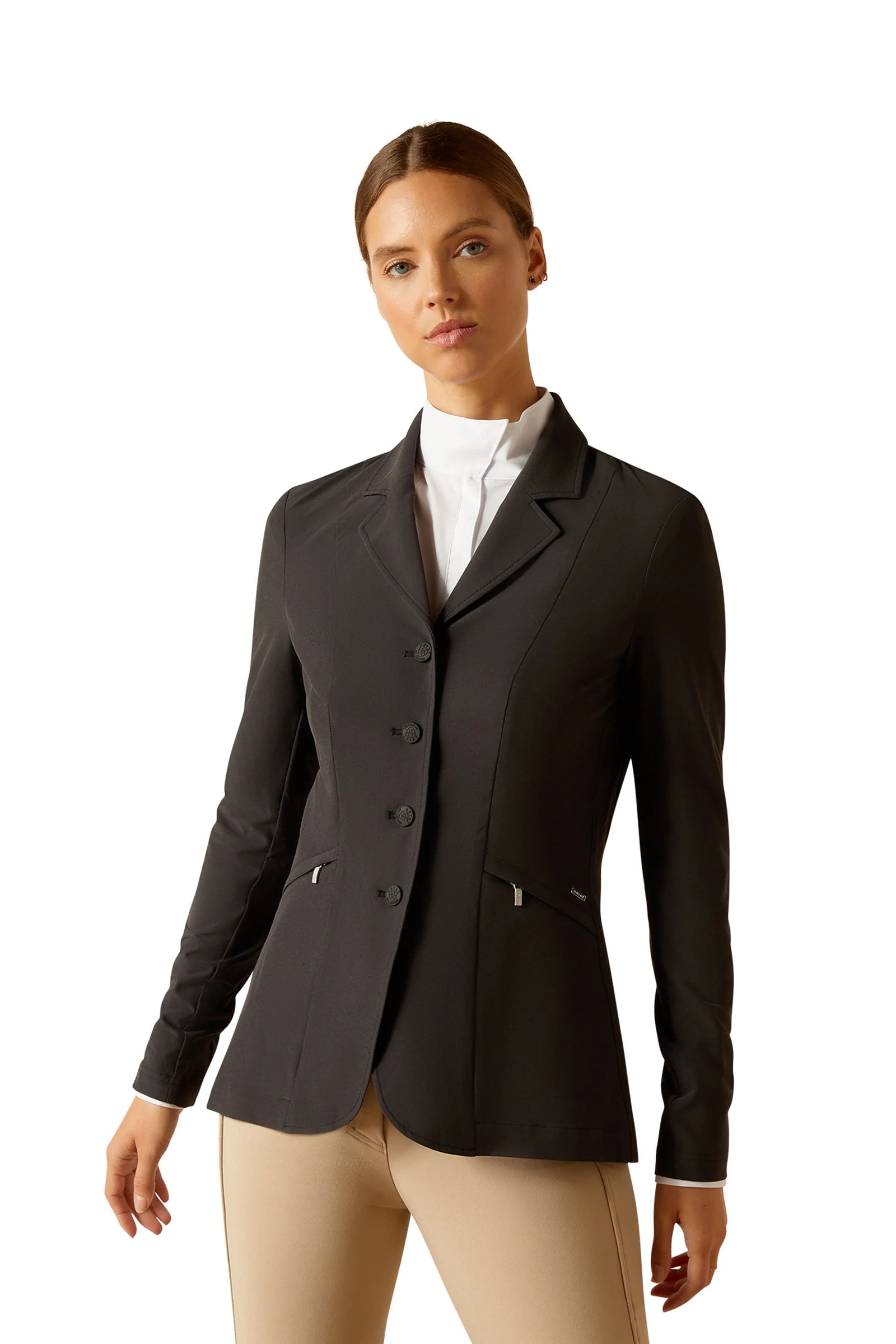 Women's Artico 2.0 Show Coat Black 8 Long