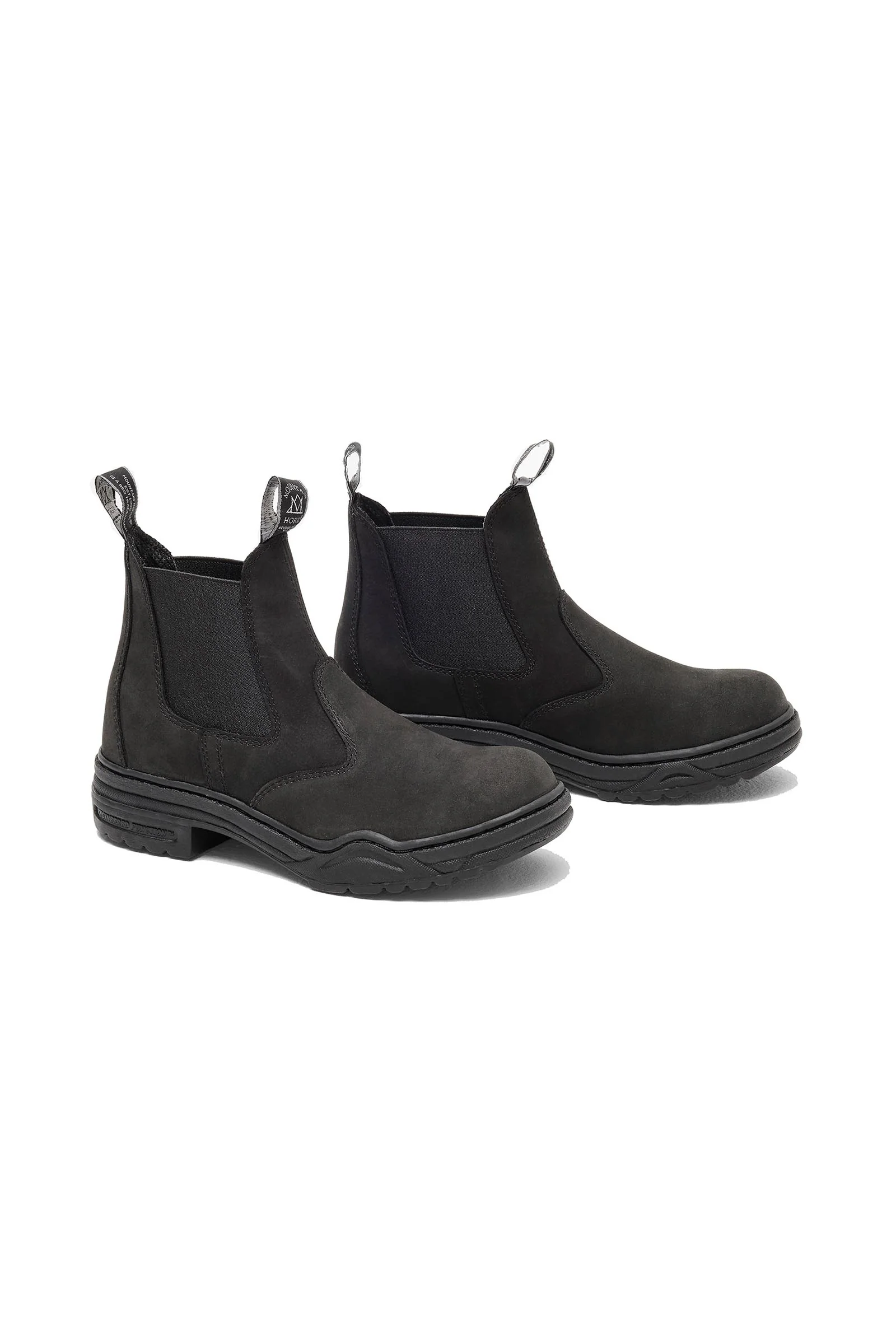 Women´s Jodhpur Stable Boots Graphite Grey 9