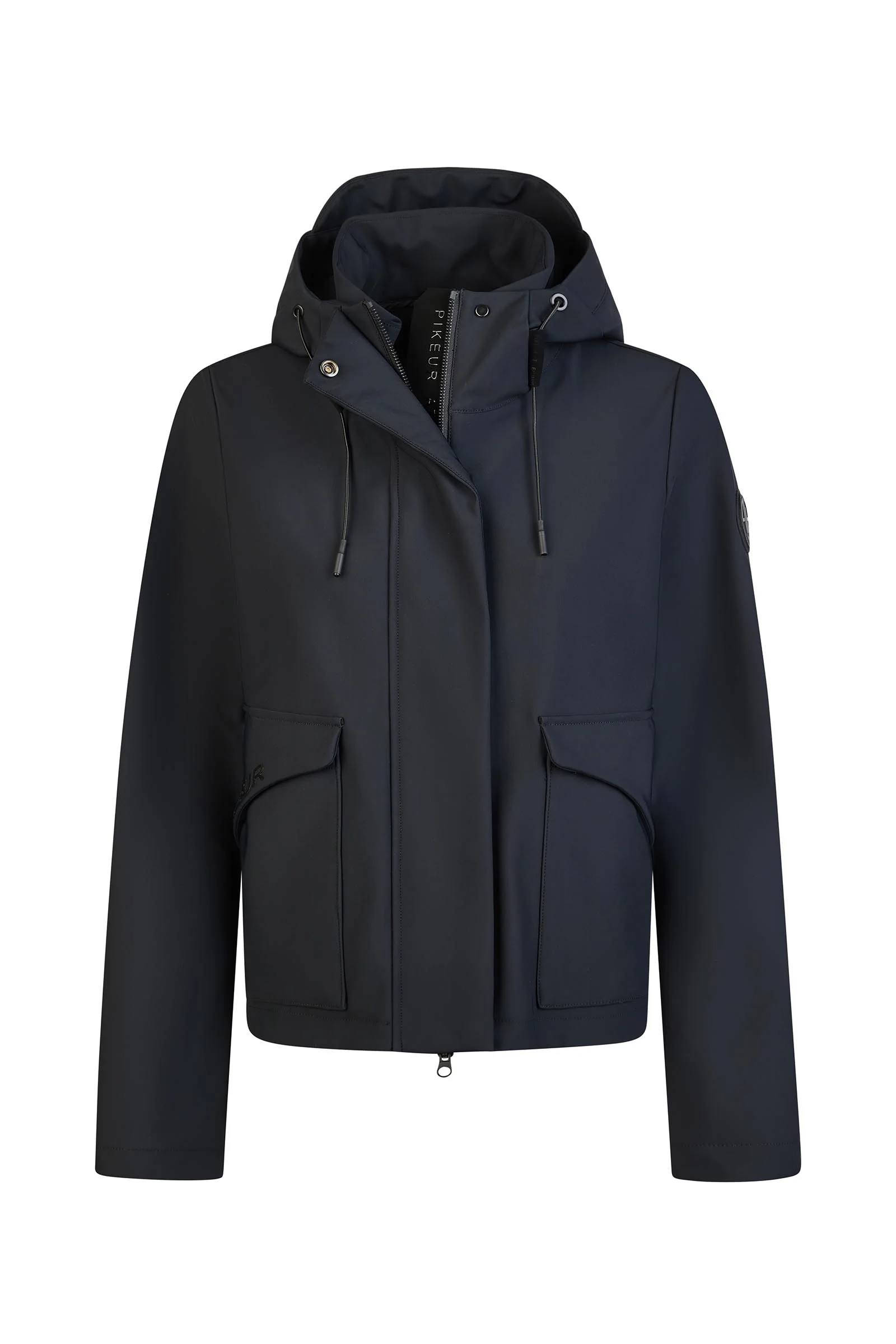 Women´s Softshell Jacket Black 8