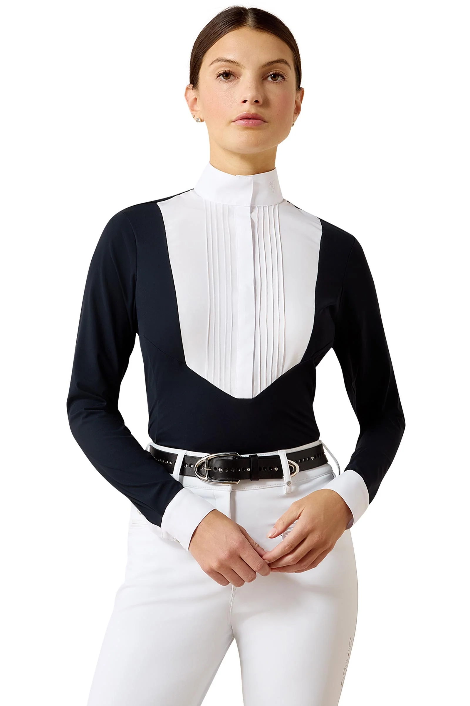 Women's SolVeil Show Shirt Show Navy XS
