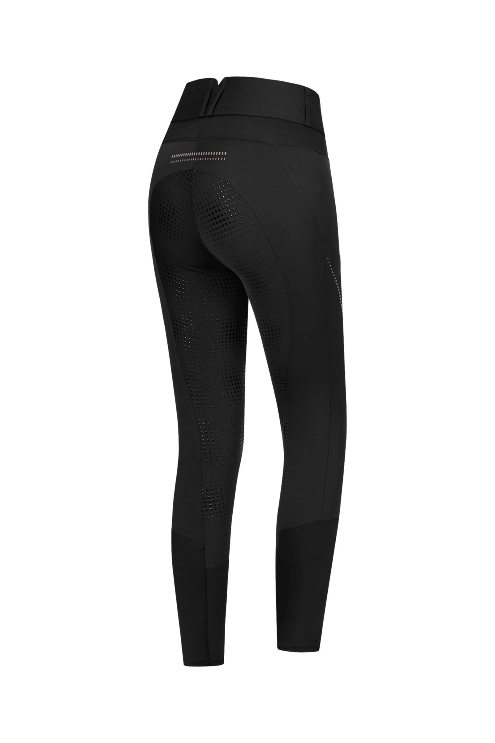 Women's Thermal Breeches Mina Black 6