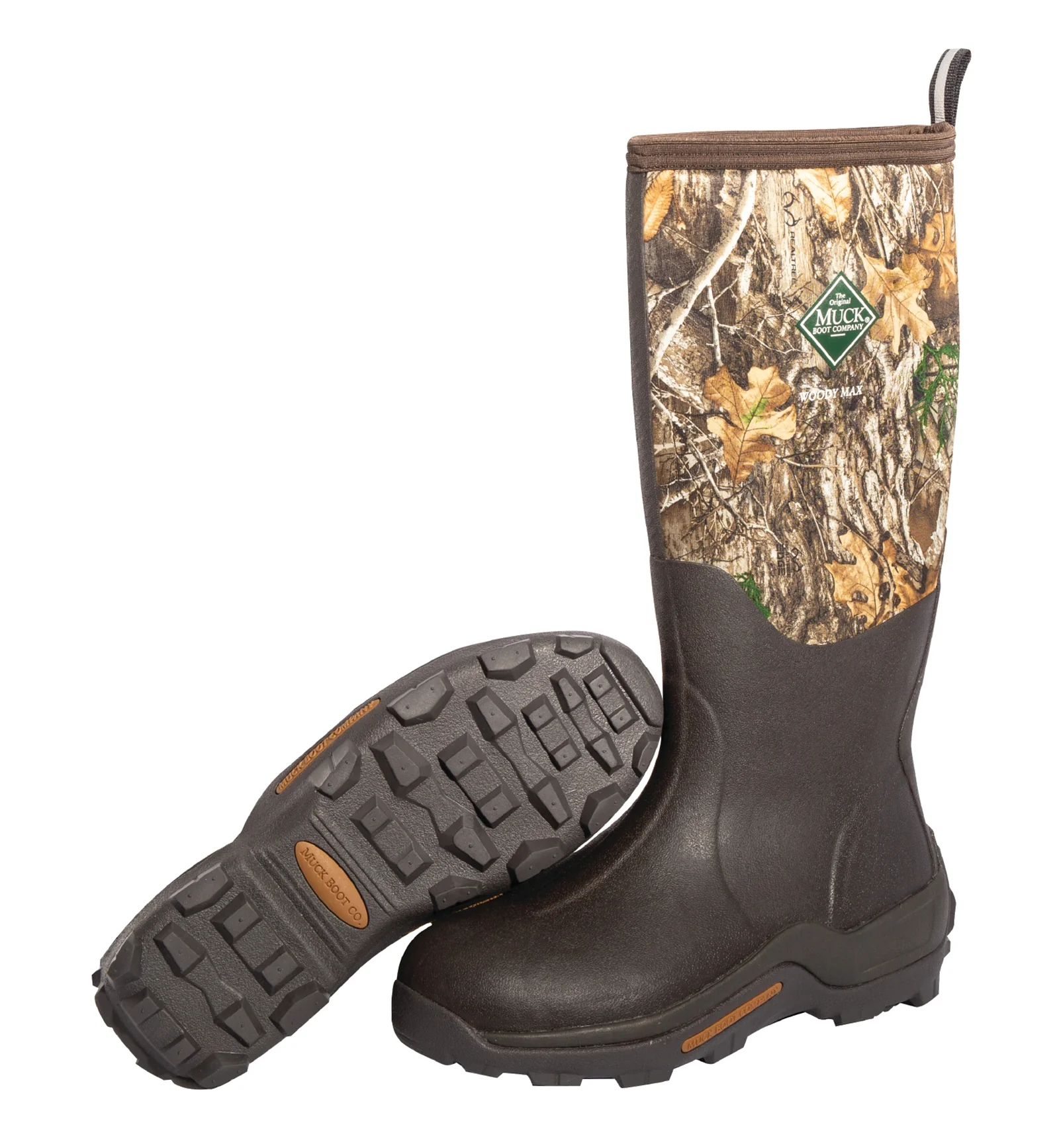 Woody Max Mens Boots CAMO/OR 13