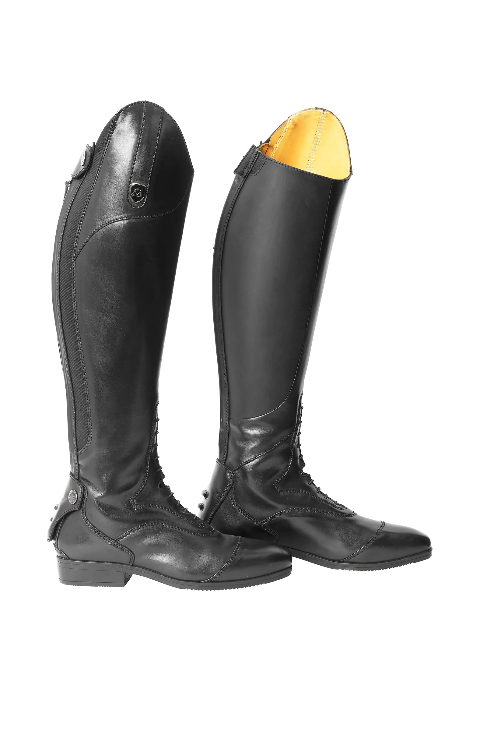 Xanadu Women´s Tall Riding Boot Black 4 Regular Regular