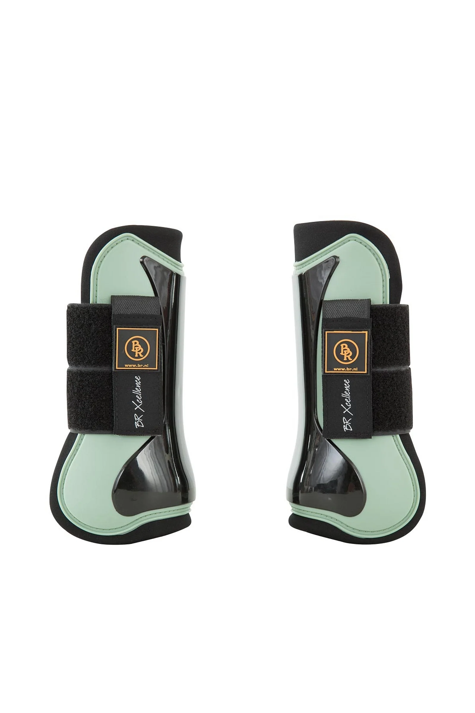 Xcellence Tendon Boots Iceberg Green P
