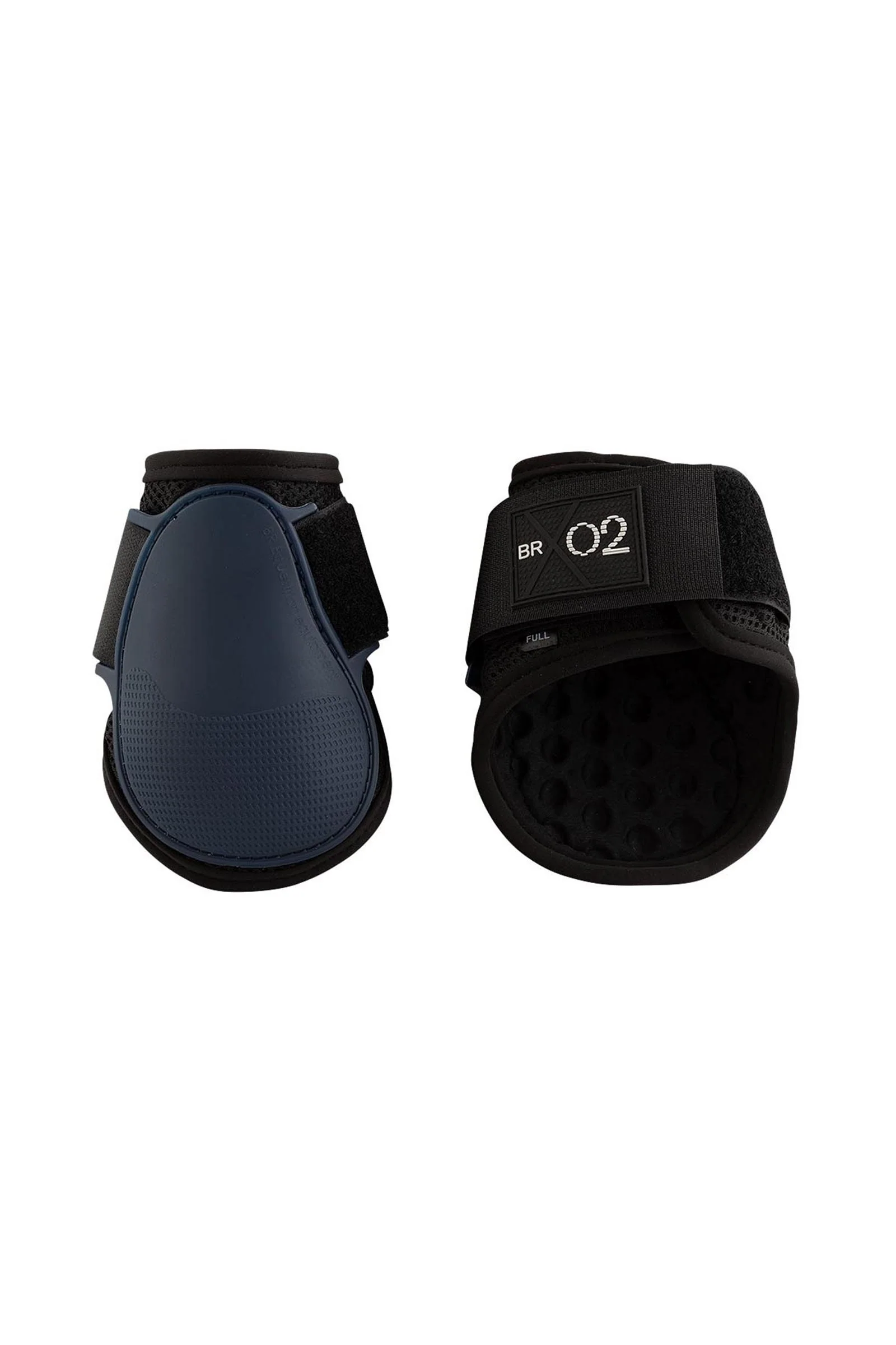 XO2 Fetlock Boots Navy F