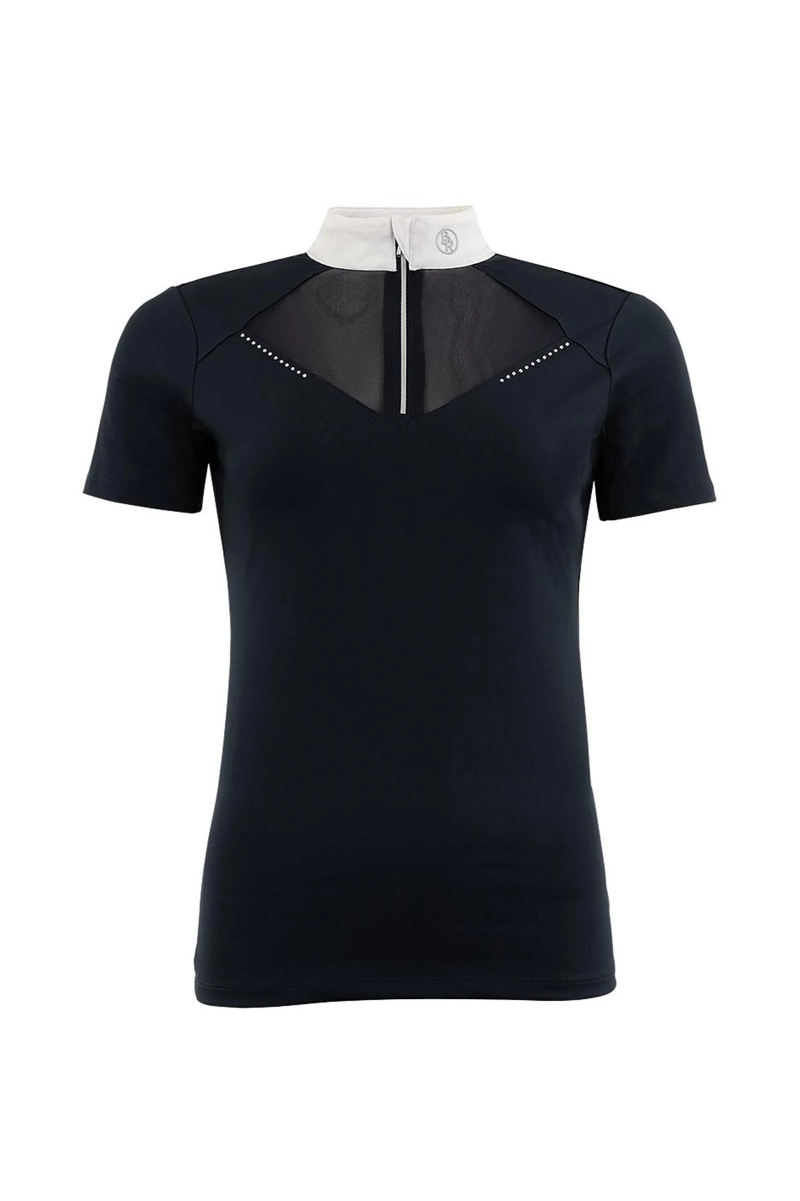 Zapopan Women´s Competition Shirt Short Sleeve Dark Sapphire L